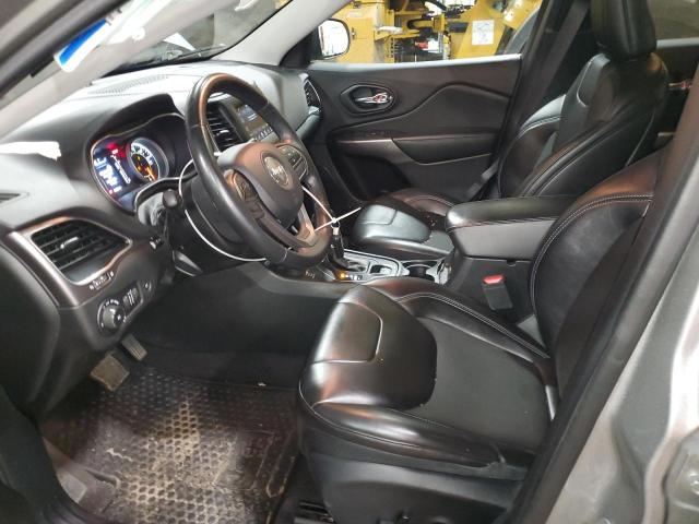 2019 JEEP CHEROKEE L #3315791400