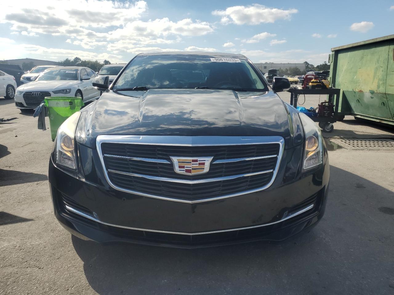 CADILLAC ATS LUXURY