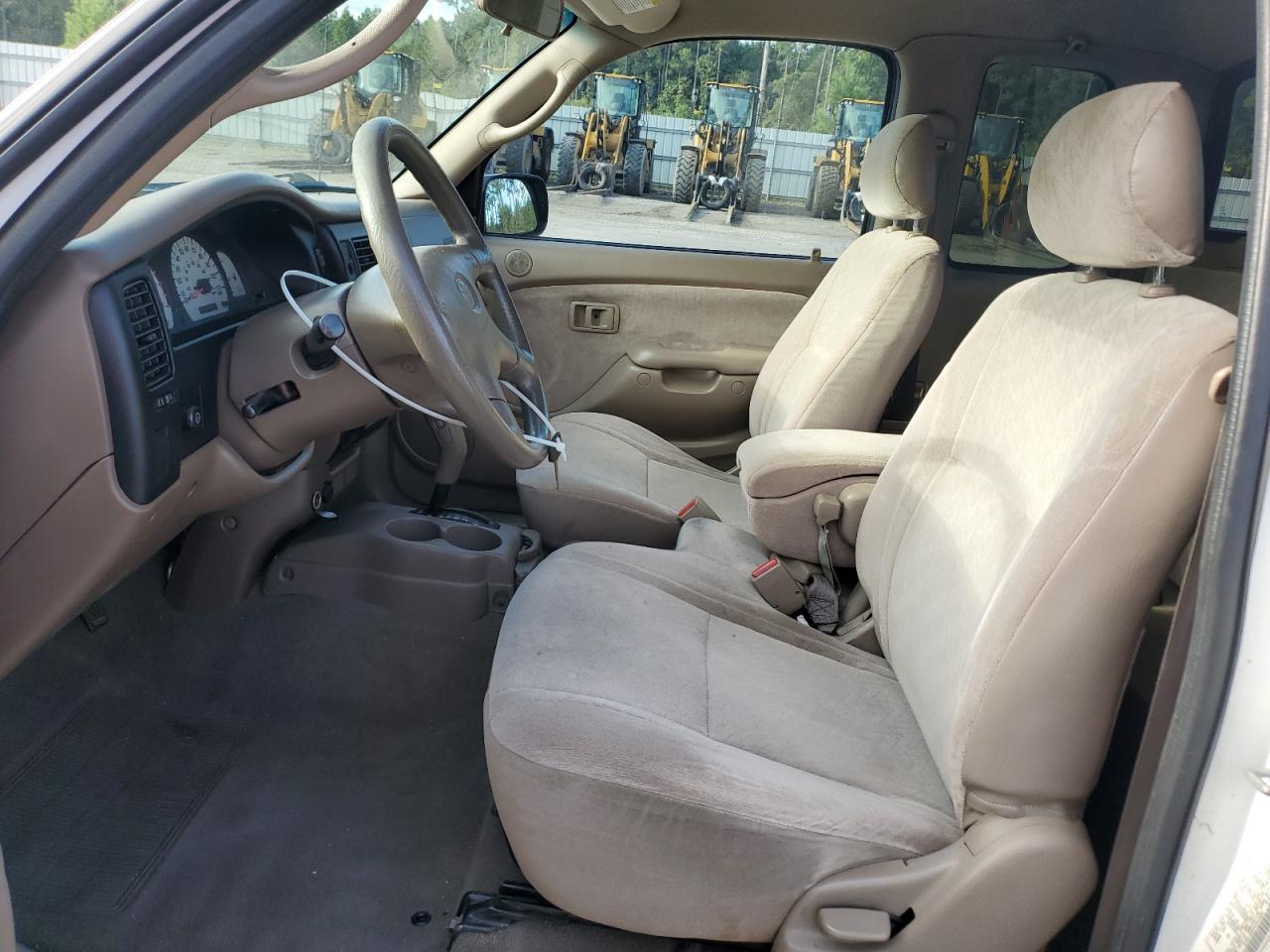 Lot #3287555996 2004 TOYOTA TACOMA XTR