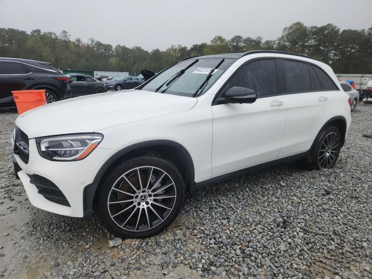 MERCEDES-BENZ GLC-CLASS 300
