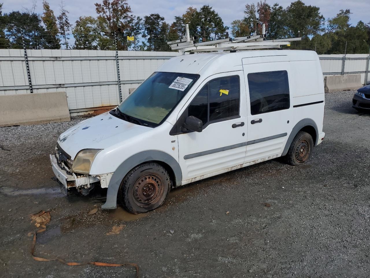 FORD TRANSIT CONNECT XLT
