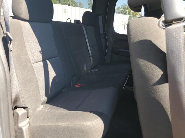 2010 CHEVROLET SILVERADO - 1GCSKSE35AZ255631