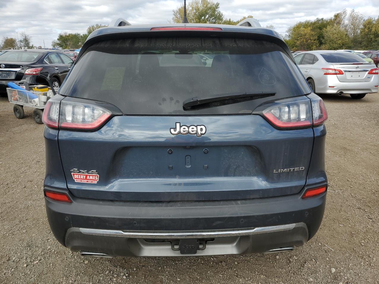 JEEP GRAND CHEROKEE LIMITED