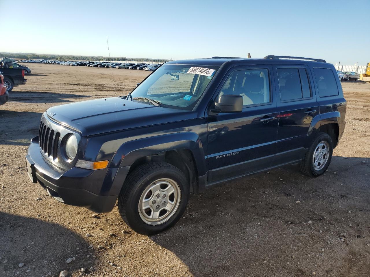 JEEP PATRIOT SPORT