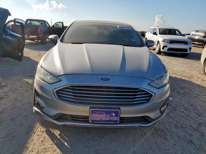 2020 FORD FUSION SE - 3FA6P0HD0LR125863