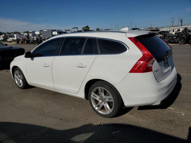 2015 VOLVO V60 PREMIE YV1612SC8F1207002