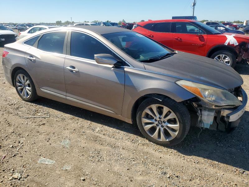2013 HYUNDAI AZERA #3301860989