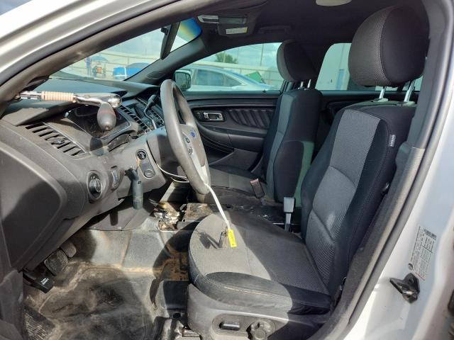 2013 FORD TAURUS POL #3310413973