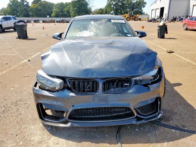 2018 BMW M3 #3285690686