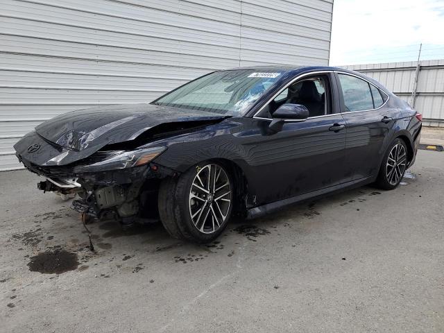 2025 TOYOTA CAMRY XSE #3294606035
