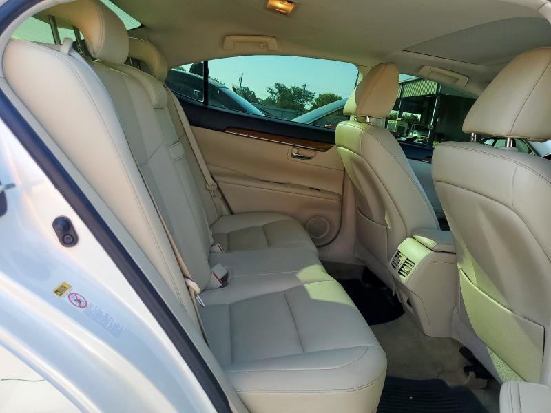 2013 LEXUS ES 300H - JTHBW1GG7D2003051