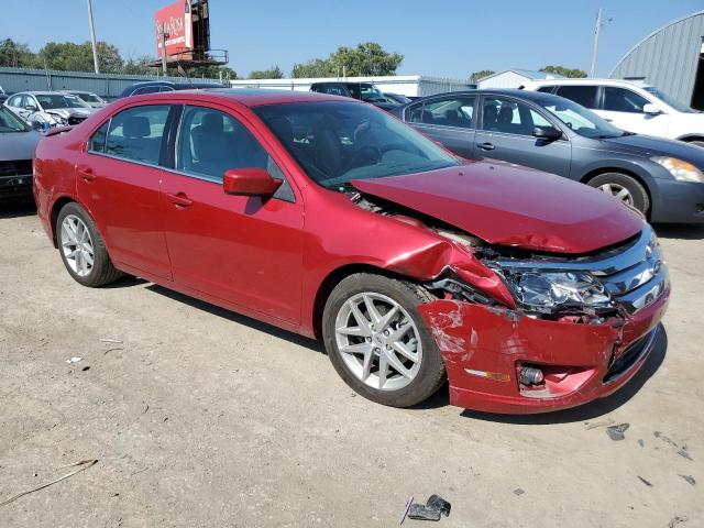 2012 FORD FUSION SEL #3280639428
