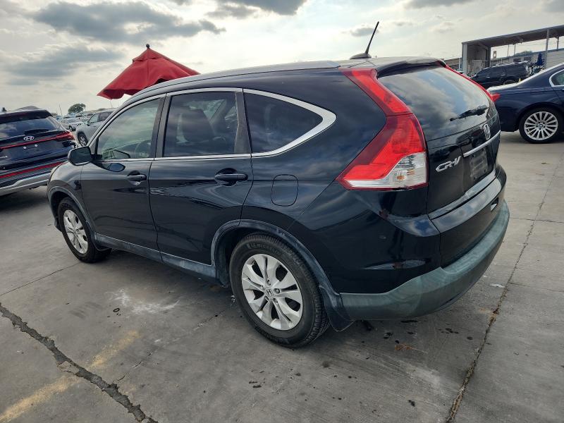2012 HONDA CR-V EXL - JHLRM3H77CC006902
