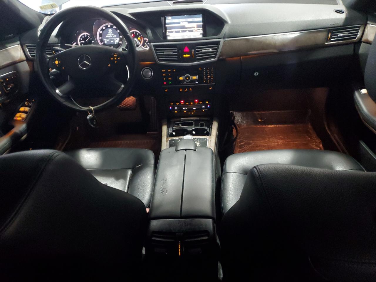 MERCEDES-BENZ E-CLASS 350 4MATIC