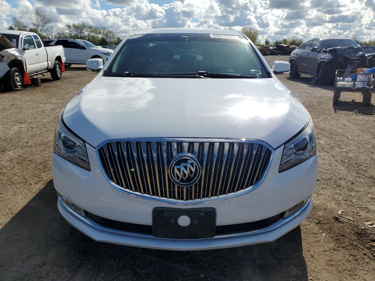 BUICK LACROSSE