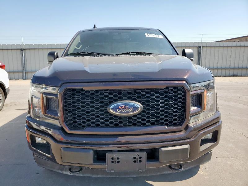 2018 FORD F150 SUPER - 1FTEW1EP7JFD36193