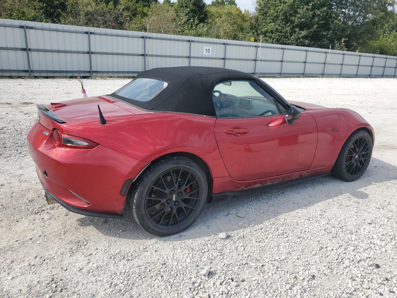 MAZDA MX-5 CLUB