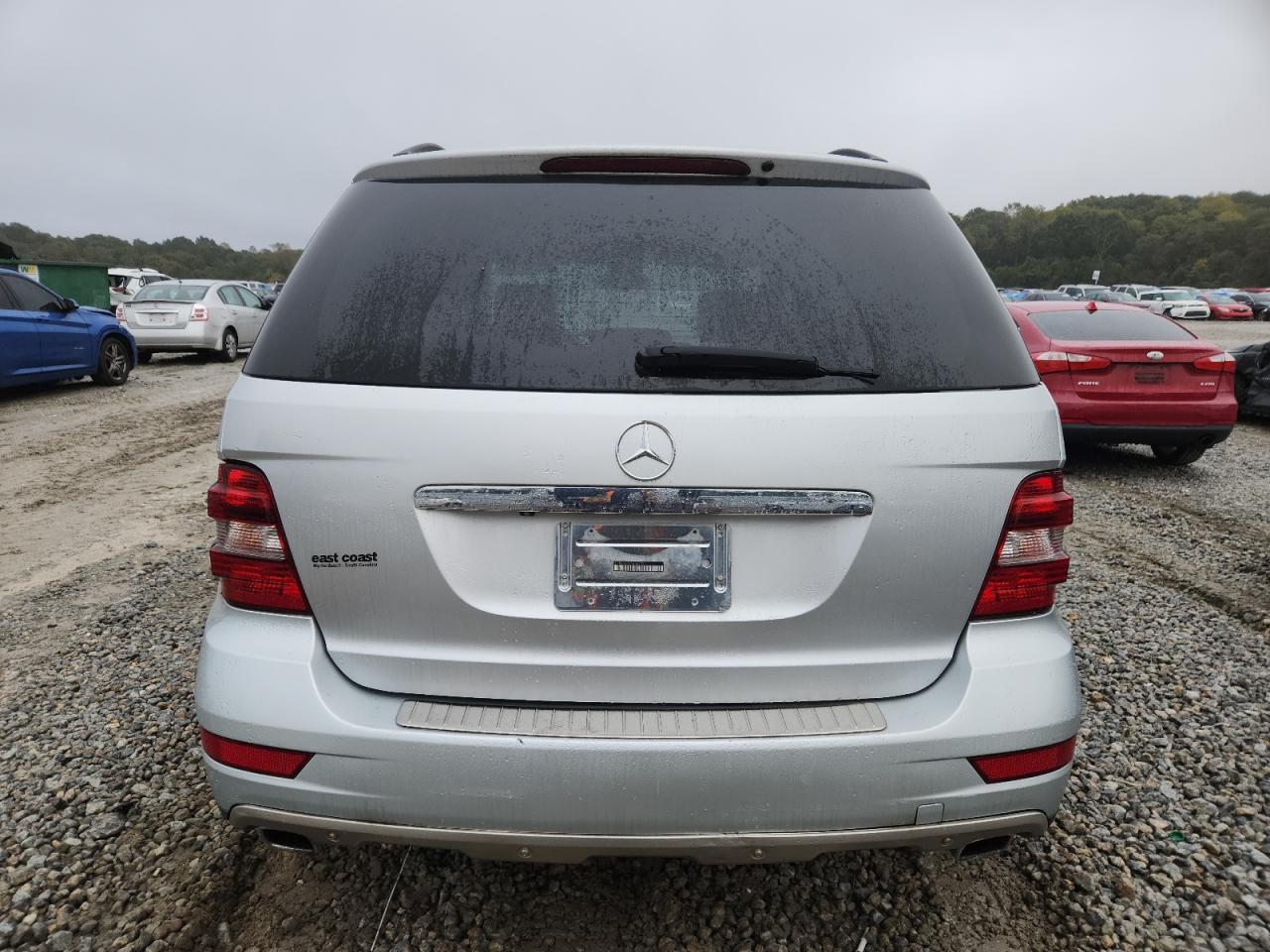 MERCEDES-BENZ M-CLASS 350 4MATIC