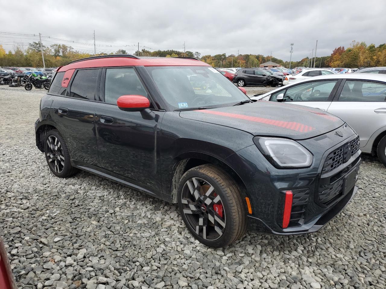 MINI COUNTRYMAN JCW ALL4