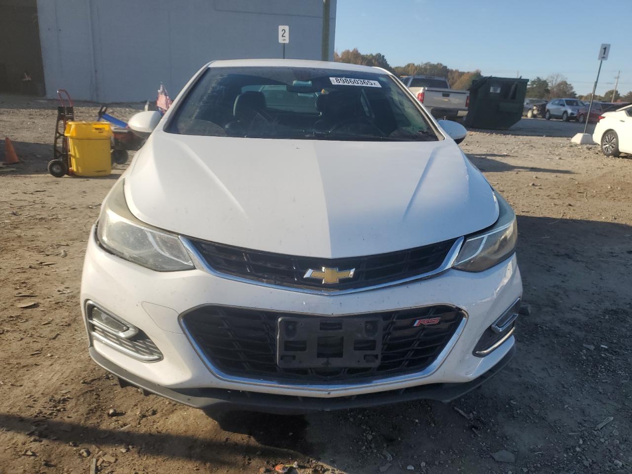 CHEVROLET CRUZE PREMIER