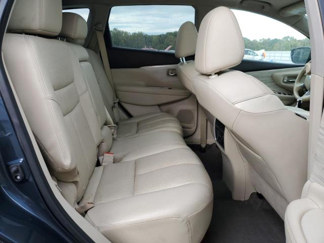 2016 NISSAN MURANO SL 5N1CZ2MH4GN147431