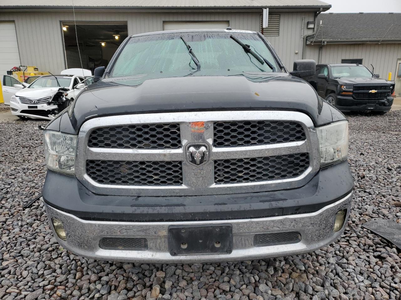 RAM 1500 ST
