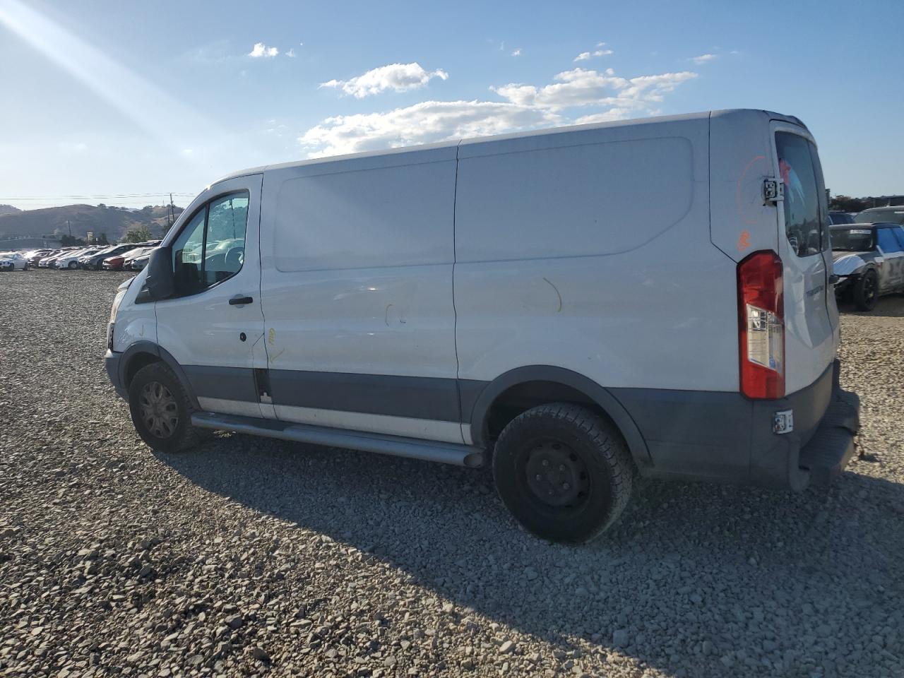 FORD TRANSIT T-250