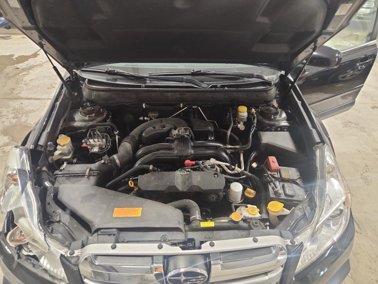 SUBARU OUTBACK 2.5I PREMIUM