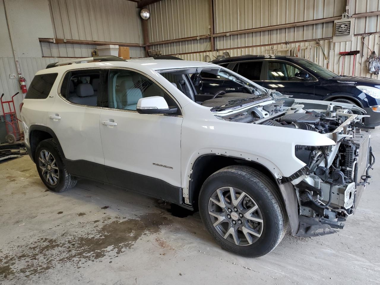 GMC ACADIA SLT