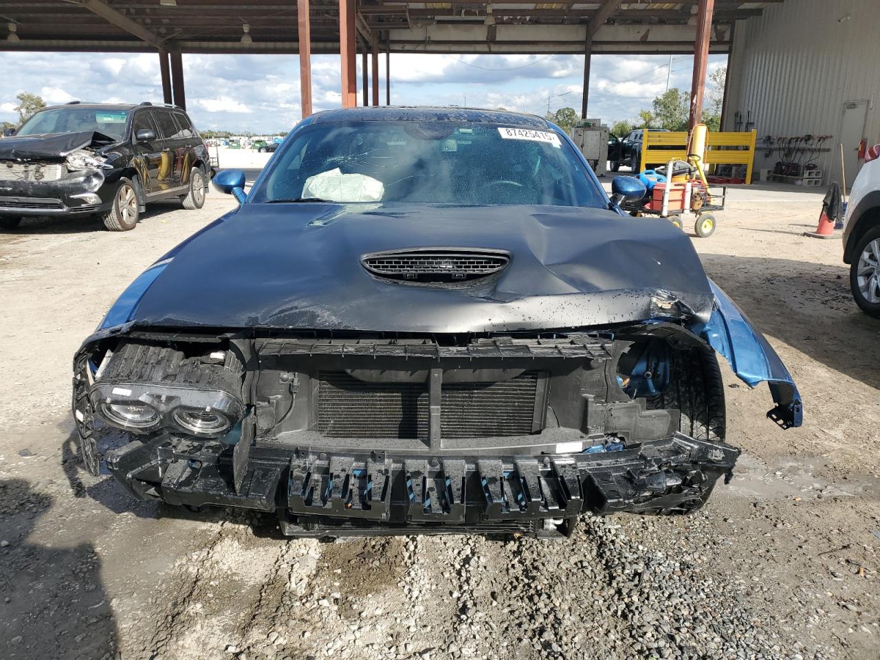 DODGE CHALLENGER R/T SCAT PACK