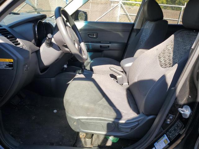 2010 KIA SOUL + - KNDJT2A28A7700462