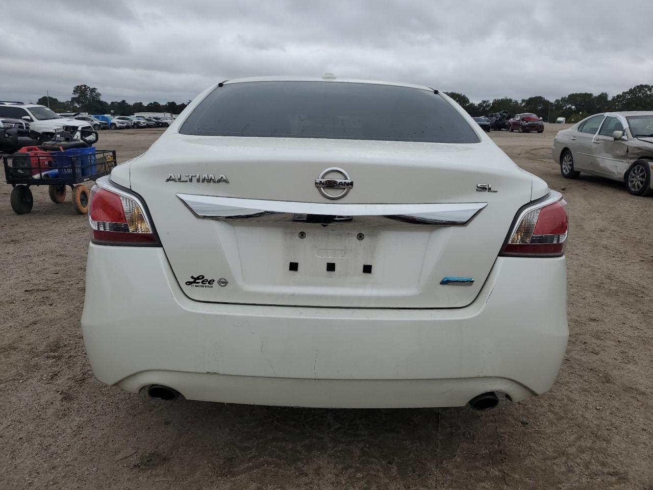 NISSAN ALTIMA 2.5