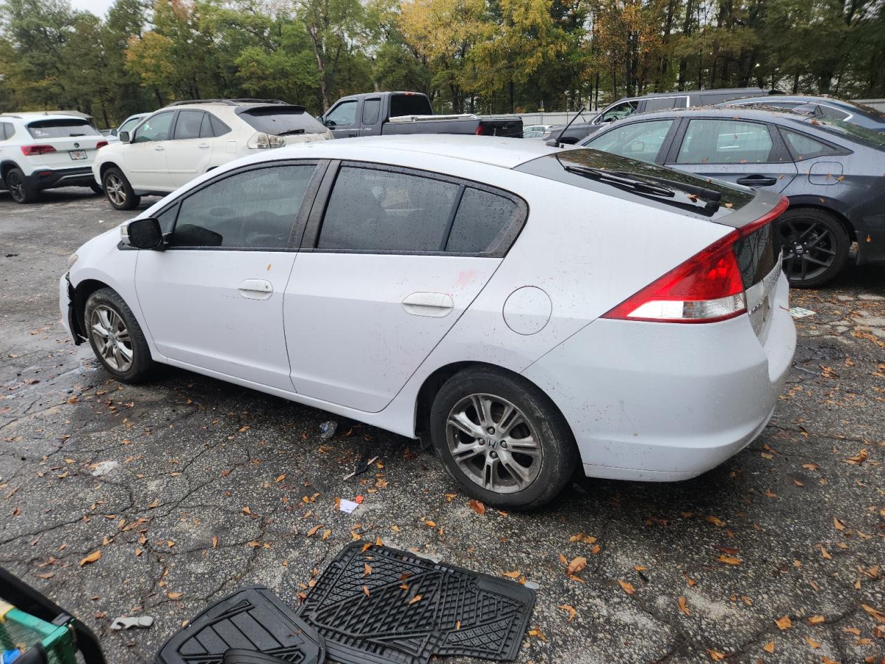 HONDA INSIGHT EX