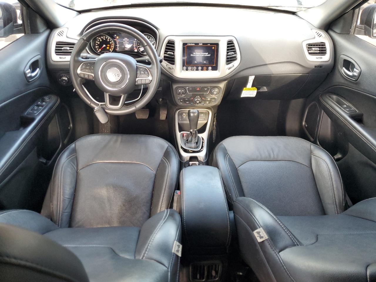 JEEP COMPASS 80TH EDITION