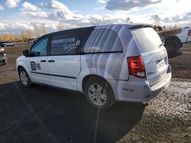 2016 DODGE GRAND CARA - 2C4RDGBG5GR272123