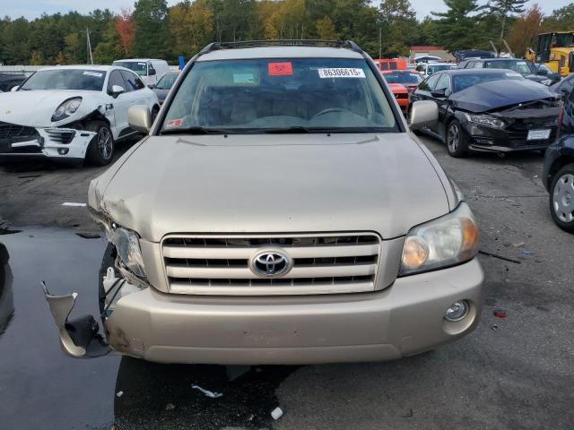 2005 TOYOTA HIGHLANDER #3273991799