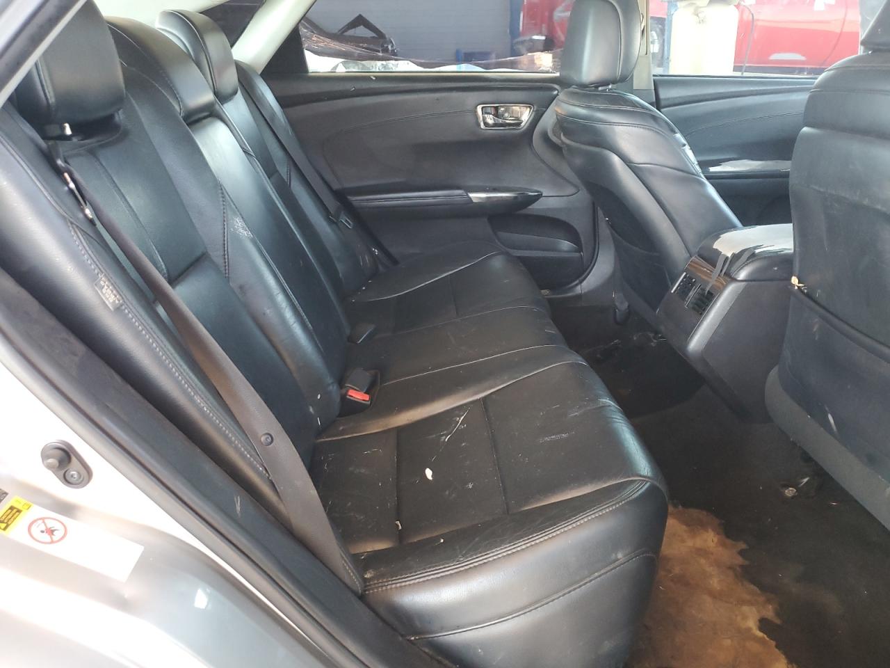 Lot #3309318996 2015 TOYOTA AVALON XLE