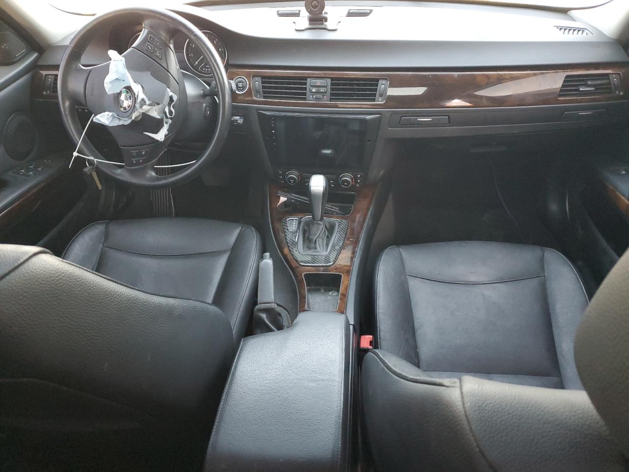 BMW 3 SERIES XI SULEV