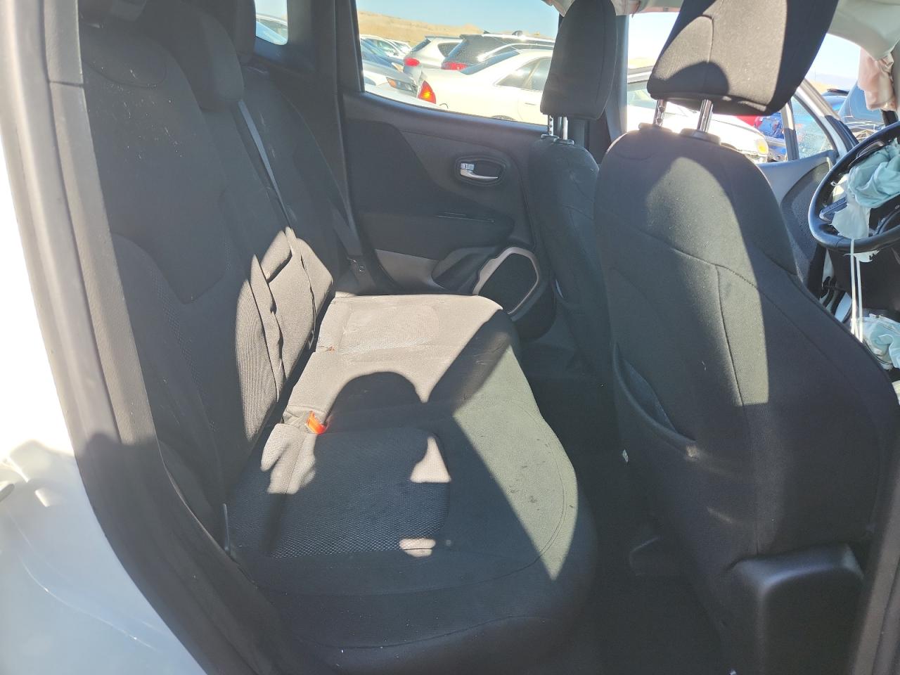 JEEP RENEGADE LATITUDE