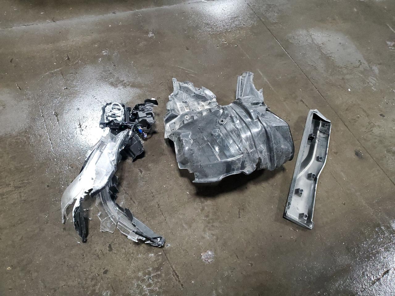 SUBARU FORESTER LIMITED