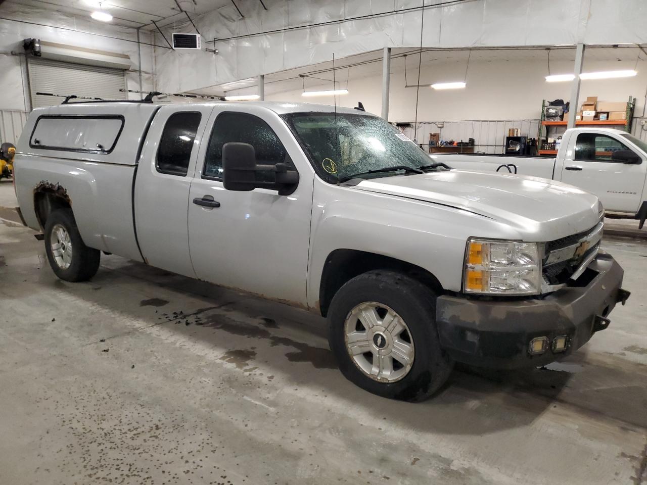 CHEVROLET SILVERADO 1500 K1500 LT