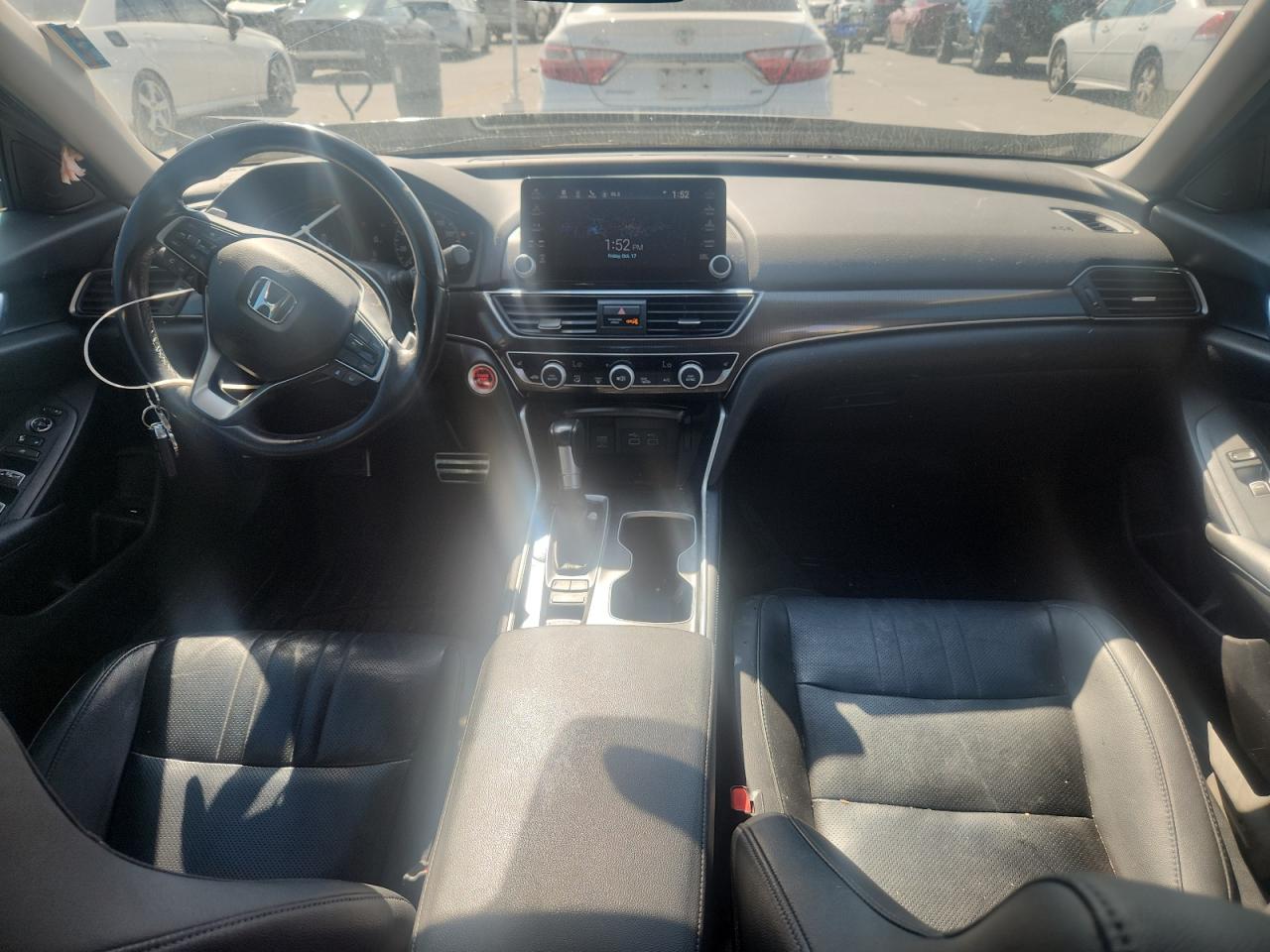 HONDA ACCORD SPORT SE