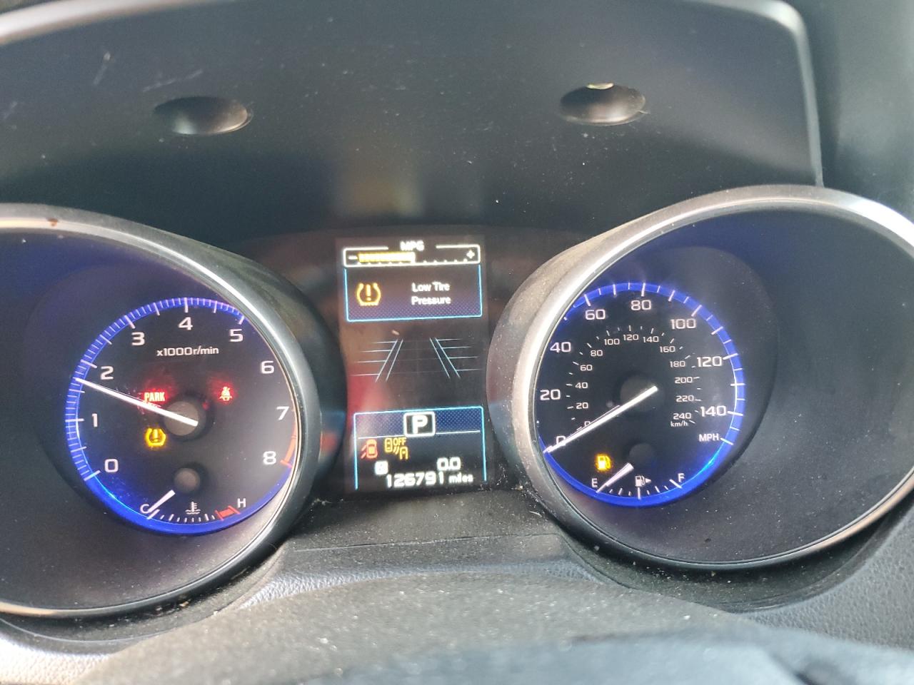 SUBARU OUTBACK 2.5I PREMIUM