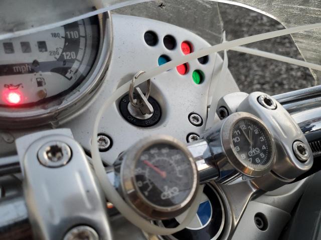 2003 BMW R1200 C - WB10434A83ZA68314