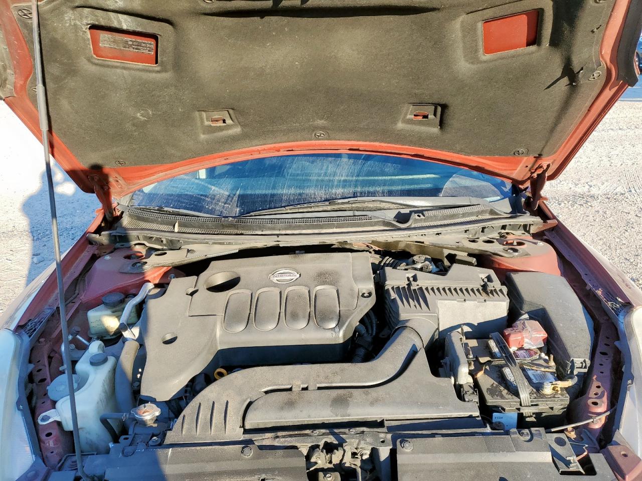 NISSAN ALTIMA BASE