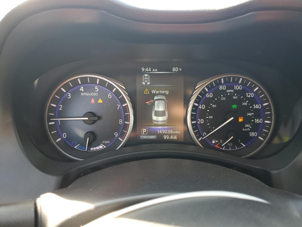 INFINITI Q50 HYBRID PREMIUM