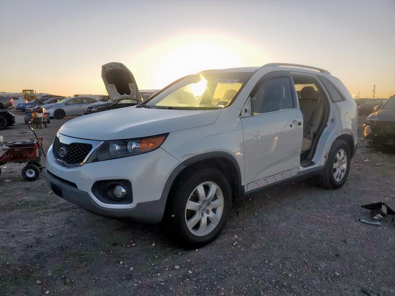 Global Auto Auctions: 2012 KIA SORENTO BA