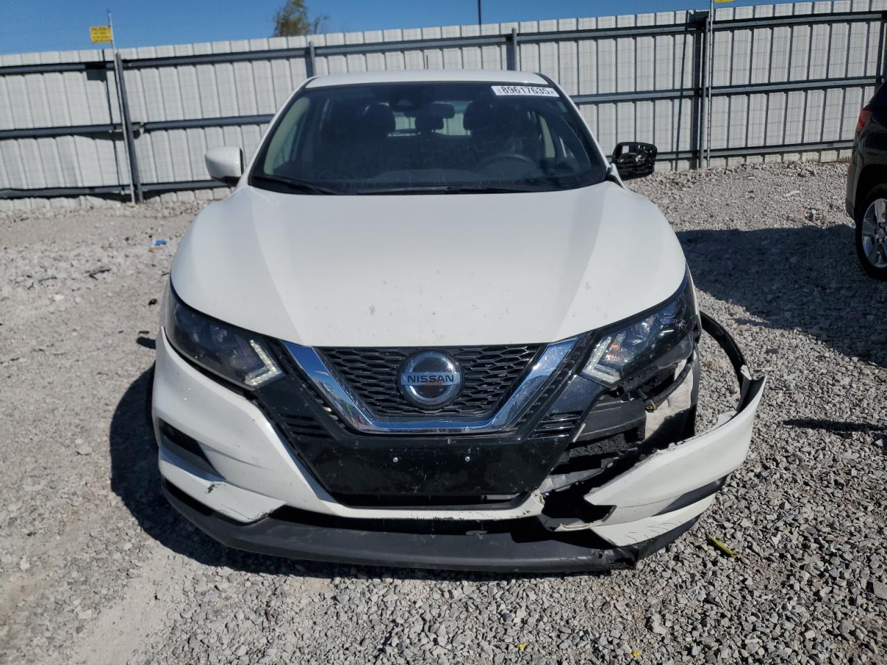 NISSAN ROGUE SPORT S