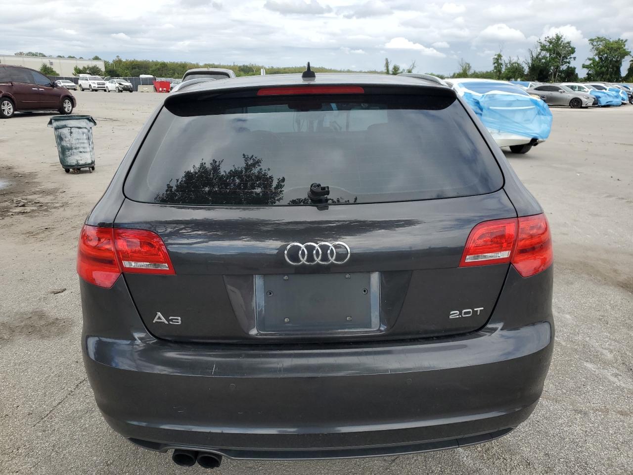 AUDI A3 PREMIUM PLUS