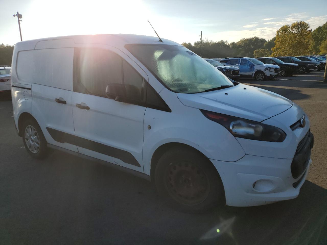 FORD TRANSIT CONNECT XLT
